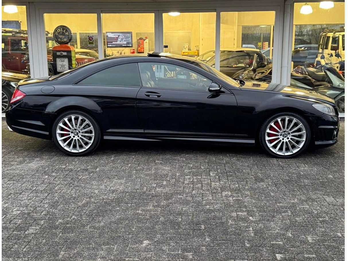 2007 Mercedes-Benz CL-Class AMG 63 Passenger Car