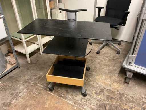 Wilkhahn Confair TV furniture