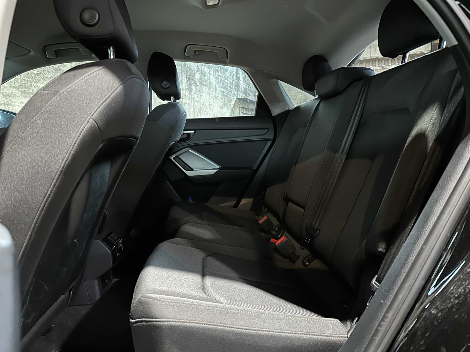 Audi Q3 Sportback 35 TFSI Pro Line 150pk 2021 (Origineel-NL+1e eigenaar), L-473-BF