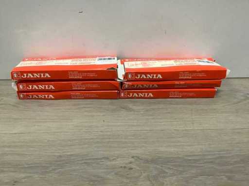 Jania Mortise Lock (6x)