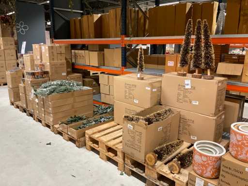 Festa Decorazione natalizia