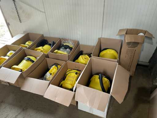 Diverse Karcher producten (11x)