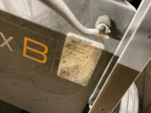 System malowania proszkowego Gema Optiflex