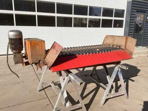 Miedema Exact Roller Sorter