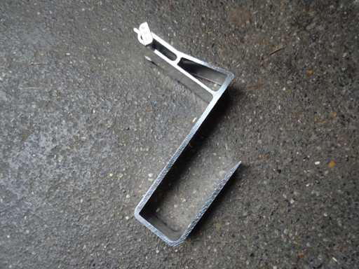 Van der Valk – Slimline – Dachhaken 40-50 mm