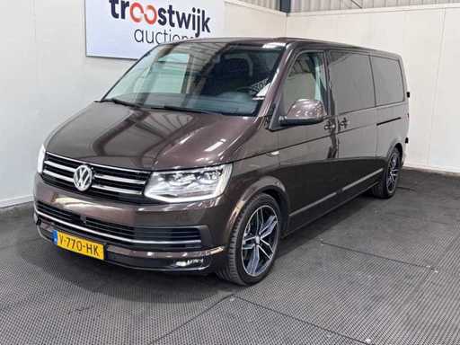 Volkswagen - Transporter - 2.0 TDI L2H1 Highl. - 2017 - Vehicule comerciale