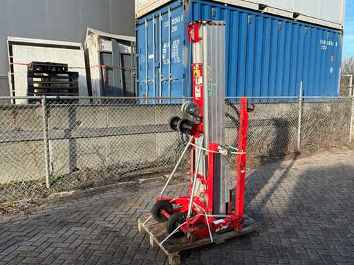 2018 Genie SLC-24 Kanaallift