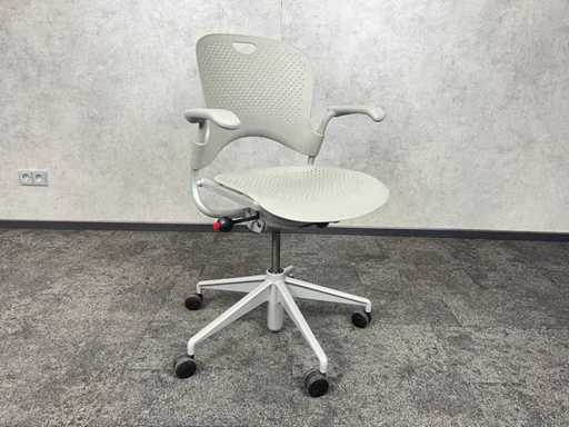 Herman Miller Caper - chaise de bureau ergonomique