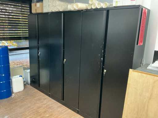 Classeur Bisley (3x)