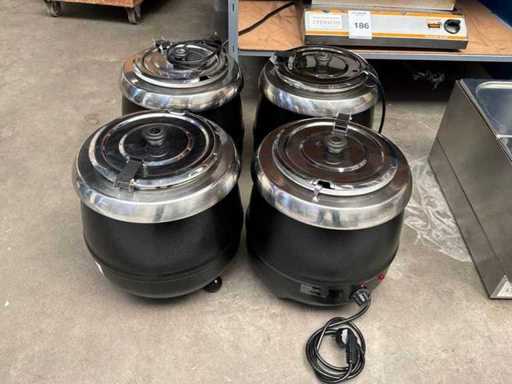 Czajnik do zupy (4x)