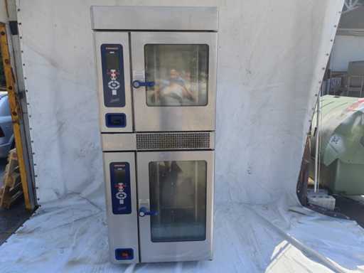 ELOMA GmbH - Genius T 6-11 & T 10-11 - Combi Oven - dubbel - 2011