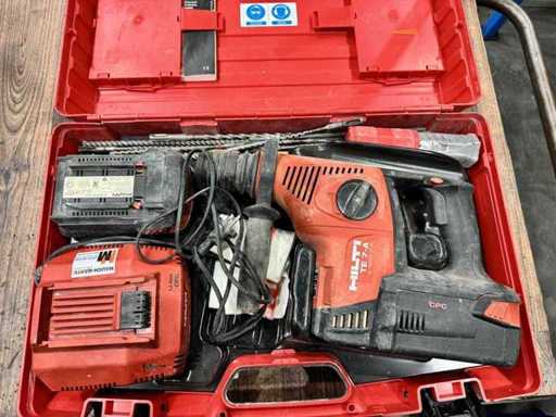 Hilti - TE7-A - Schlagbohrmaschine