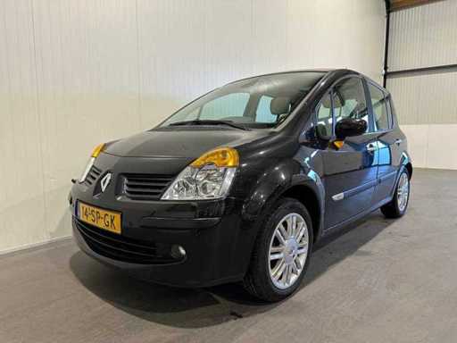 Renault Modus 1.6-16V Initiale 14-SP-GK