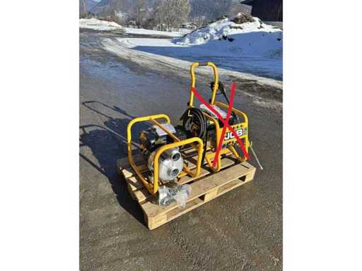JCB - Pompa wodna - WPNL80T - Pompa brudnej wody