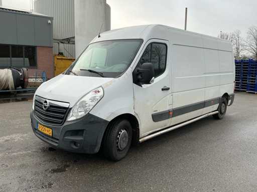 Opel Movano 2.3 CDTI L3H2 Sel. Nutzfahrzeug