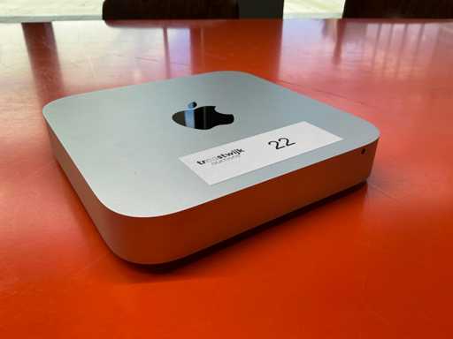 Apple - Macmini6,1 (eind 2012) - Desktop