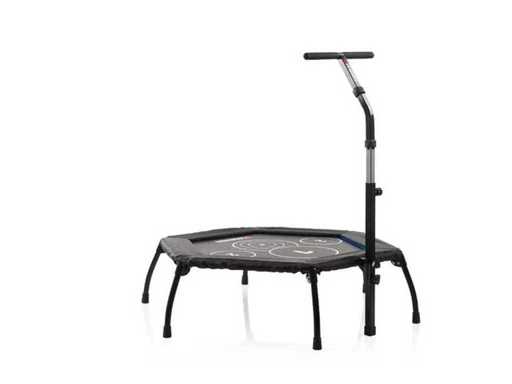 Cross-Jump – Trampolin