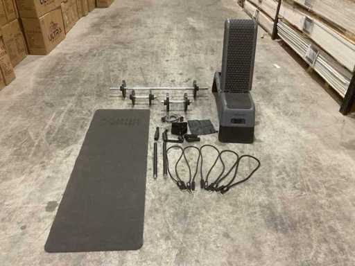 Kryger sport Fitness set