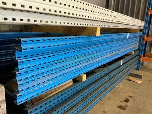Warehouse racking