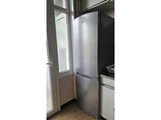 Tourbillon frigorifique