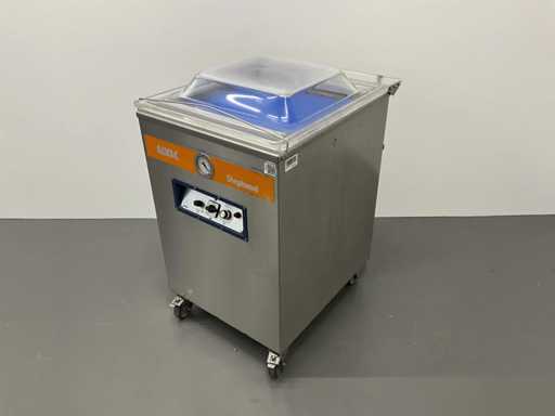 Stephan Alvac - Alvac II - Machine à vide