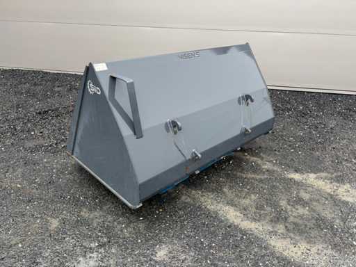 2022 Sid Lyska objetosciowa Laadbak