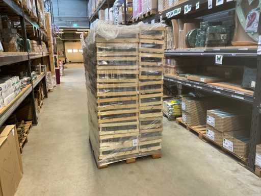 Pallet bonsaitakken