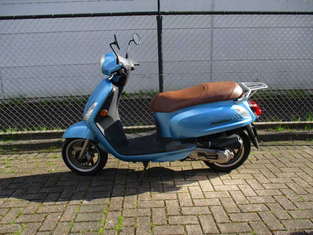SYM - Bromscooter - Fiddle II - Scooter