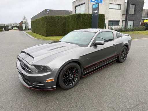 FORD - 2014 - MUSTANG - Car
