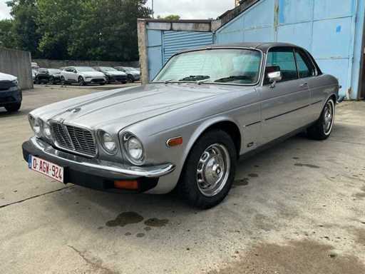Jaguar XJ6C Series 2 Classic Car