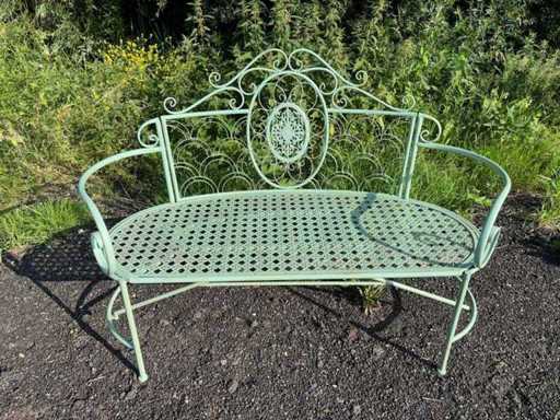 Garden bench