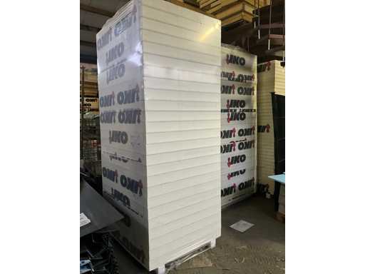 IKO Enertherm ALU Insulation Panels 100 mm