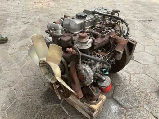 Perkins Dieselmotor
