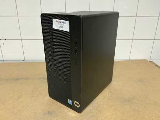 HP HP 290 G1 MT - G4560 Computersystem 