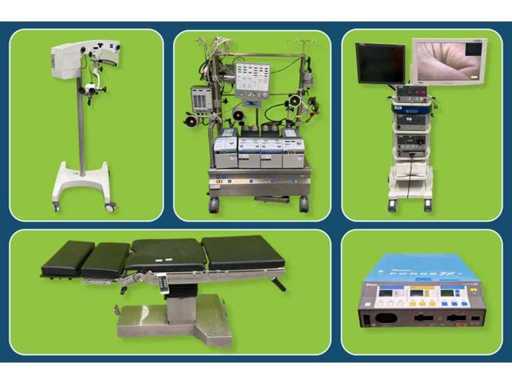 British Medical Auctions: 400+ Lots Mixed Medical Equipment