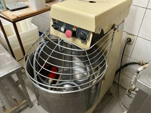 Pétrissage spiral VMI Spimahot 26S 1992