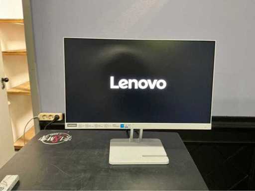Lenovo Swivel Monitor inclusief stekker