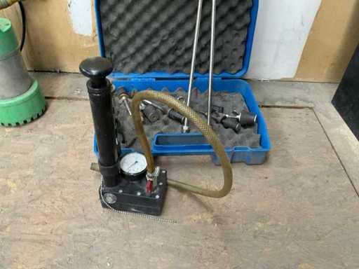 Pompa a pressione Ite