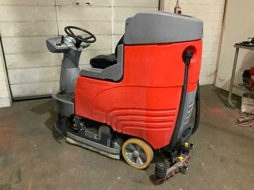 Hako B115R Pulitore per pavimenti 2012