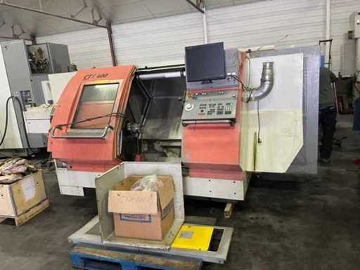 GILDEMEISTER CTX 400 tokarka CNC