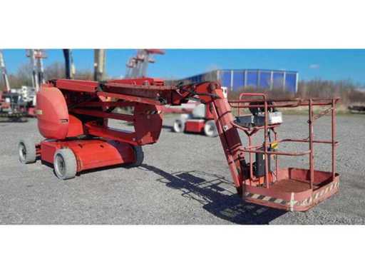 Manitou - 170AETJ - 2011 - Platforma do pracy powietrznej 5665