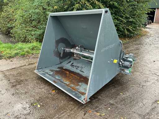 2024 Mehrtens EG1601 Instrooibak