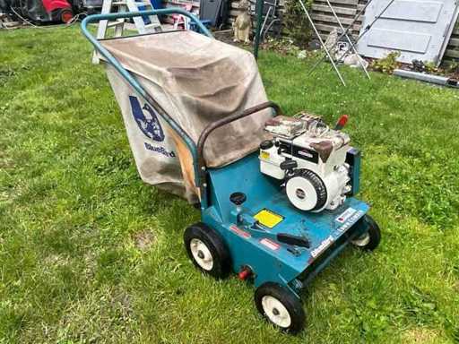 BlueBird International 405 Lawn Scarifier
