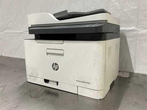 Stampante laser a colori HP MFP 179nwg
