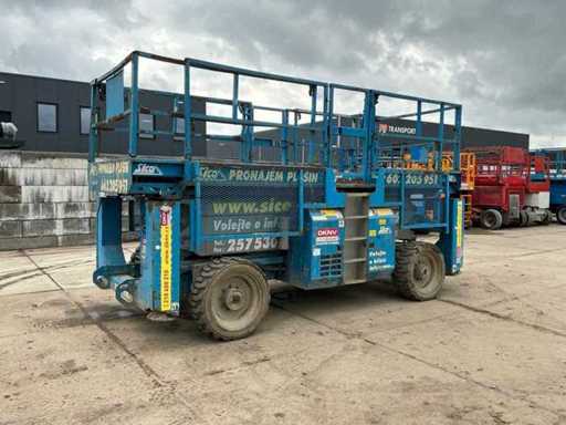 Plateforme aérienne Genie GS 3390 2007
