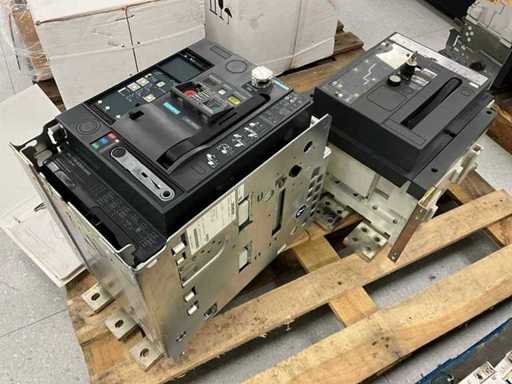 Siemens Vermogensschakelaar (2x)