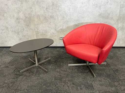 Amerland – Warteraum-Set – Mauve