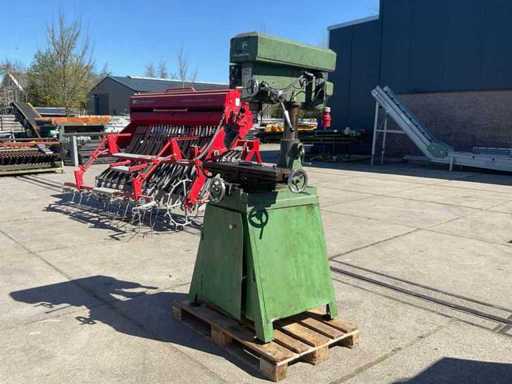 Macchina perforatrice/fresatrice VWM UWM 40A