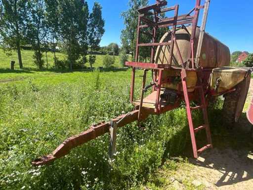 Sprüher / Landwirtschaftlicher Sprüher