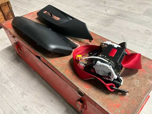 Ceinture de sécurité DAF (5x)